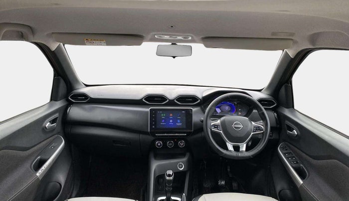 2021 Nissan MAGNITE XV PREMIUM DUAL TONE, Petrol, Manual, 68,777 km, Dashboard