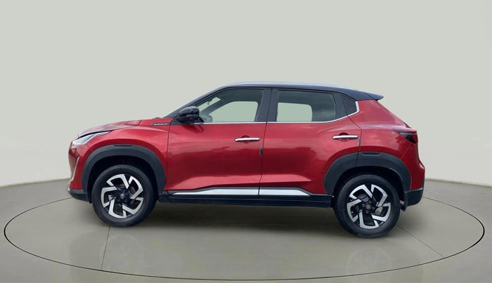 2021 Nissan MAGNITE XV PREMIUM DUAL TONE, Petrol, Manual, 68,777 km, Left Side