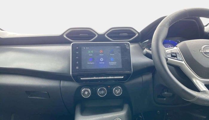 2021 Nissan MAGNITE XV PREMIUM DUAL TONE, Petrol, Manual, 68,777 km, Air Conditioner