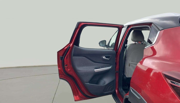 2021 Nissan MAGNITE XV PREMIUM DUAL TONE, Petrol, Manual, 68,777 km, LHS Rear Door