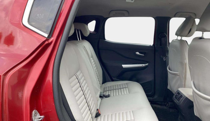 2021 Nissan MAGNITE XV PREMIUM DUAL TONE, Petrol, Manual, 68,777 km, Right Side Rear Door Cabin