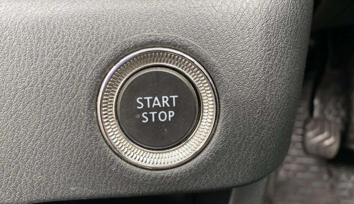 2021 Nissan MAGNITE XV PREMIUM DUAL TONE, Petrol, Manual, 68,777 km, Keyless Start/ Stop Button