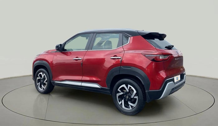 2021 Nissan MAGNITE XV PREMIUM DUAL TONE, Petrol, Manual, 68,777 km, Left Back Diagonal