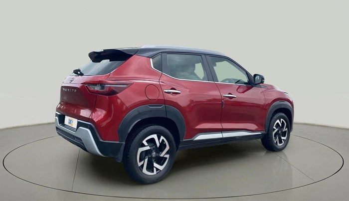 2021 Nissan MAGNITE XV PREMIUM DUAL TONE, Petrol, Manual, 68,777 km, Right Back Diagonal