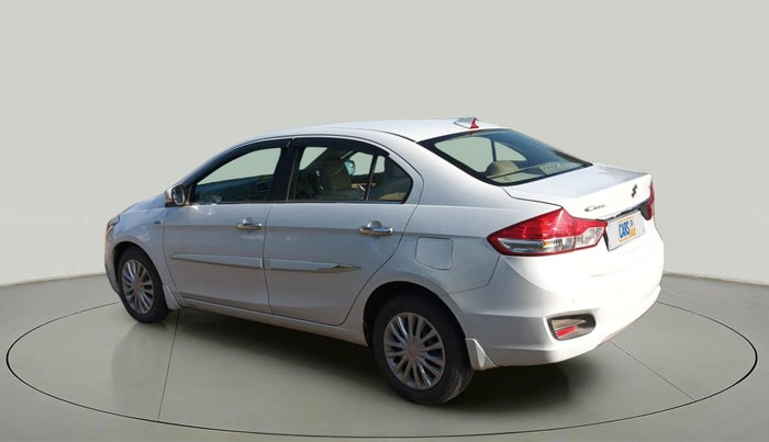 2017 Maruti Ciaz VDI+ SHVS, Diesel, Manual, 95,126 km, Left Back Diagonal