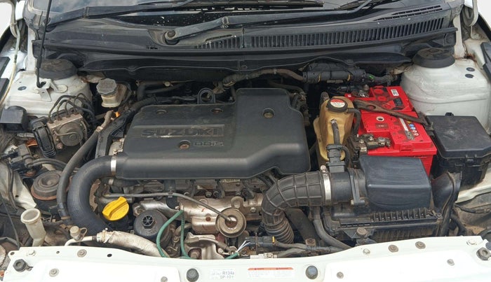 2017 Maruti Ciaz VDI+ SHVS, Diesel, Manual, 95,126 km, Engine View