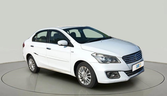 2017 Maruti Ciaz VDI+ SHVS, Diesel, Manual, 95,126 km, Right Front Diagonal
