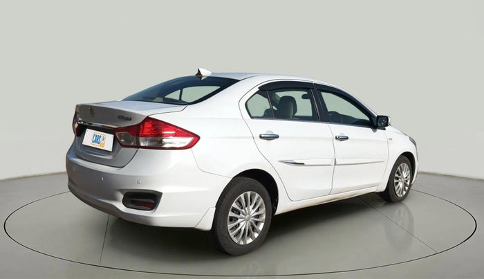 2017 Maruti Ciaz VDI+ SHVS, Diesel, Manual, 95,126 km, Right Back Diagonal