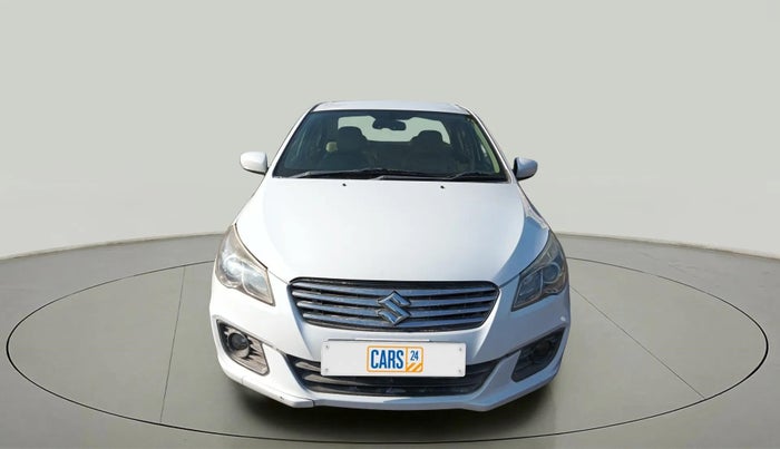 2017 Maruti Ciaz VDI+ SHVS, Diesel, Manual, 95,126 km, Front