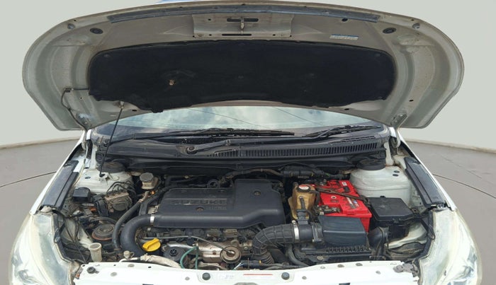 2017 Maruti Ciaz VDI+ SHVS, Diesel, Manual, 95,126 km, Open Bonet