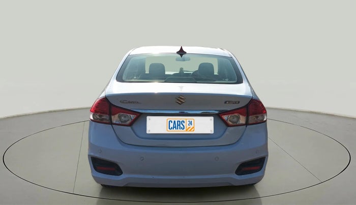 2017 Maruti Ciaz VDI+ SHVS, Diesel, Manual, 95,126 km, Back/Rear