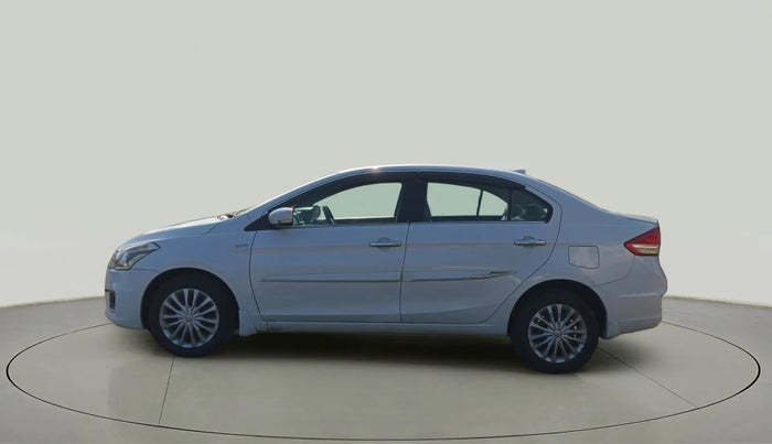 2017 Maruti Ciaz VDI+ SHVS, Diesel, Manual, 95,126 km, Left Side