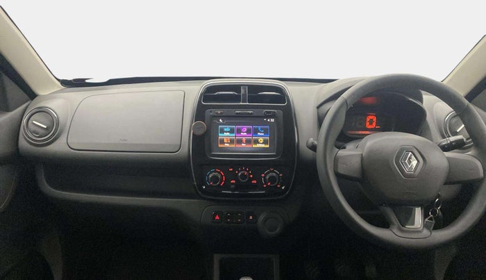 2016 Renault Kwid RXT 1.0, Petrol, Manual, 24,222 km, Dashboard