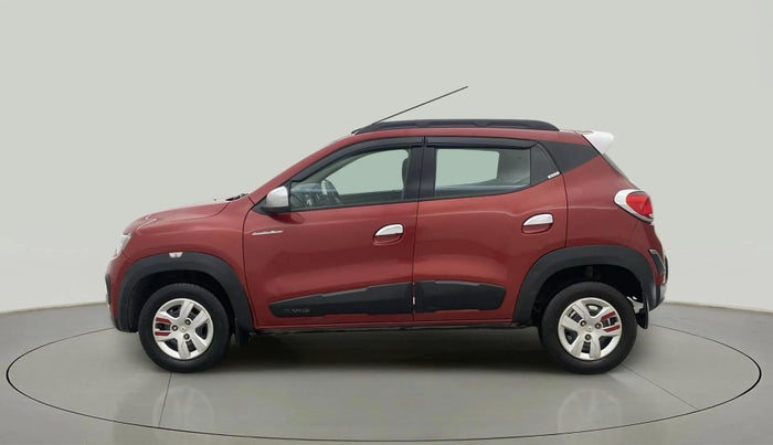 2016 Renault Kwid RXT 1.0, Petrol, Manual, 24,222 km, Left Side
