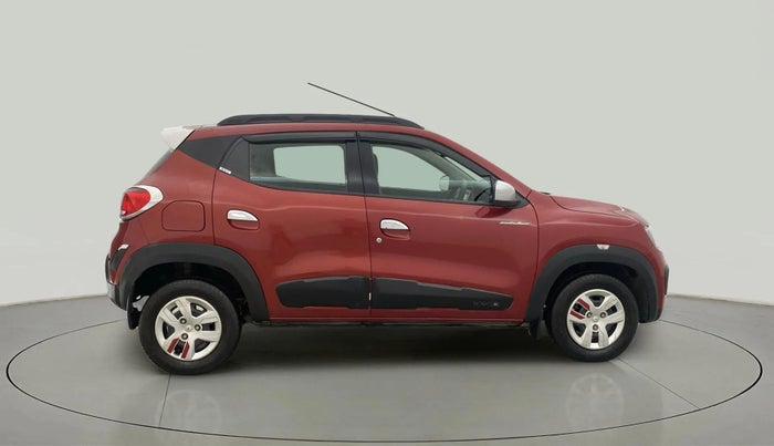 2016 Renault Kwid RXT 1.0, Petrol, Manual, 24,222 km, Right Side View