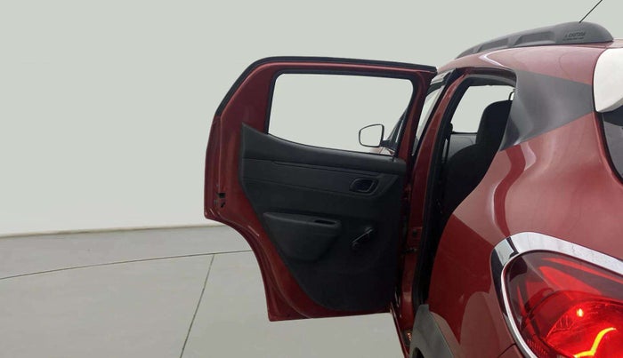 2016 Renault Kwid RXT 1.0, Petrol, Manual, 24,222 km, LHS Rear Door
