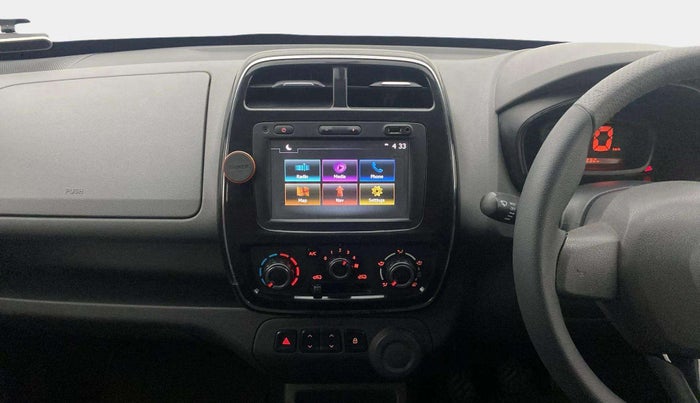 2016 Renault Kwid RXT 1.0, Petrol, Manual, 24,222 km, Air Conditioner