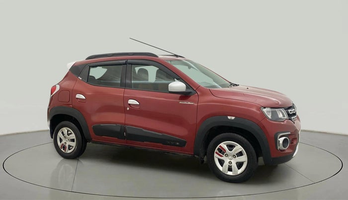 2016 Renault Kwid RXT 1.0, Petrol, Manual, 24,222 km, Right Front Diagonal