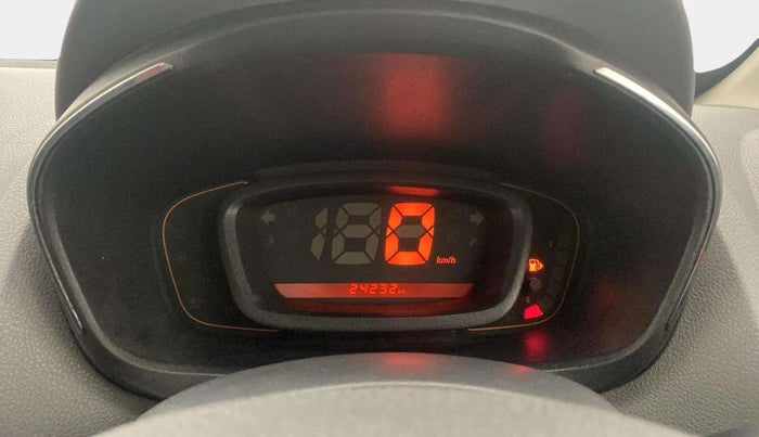 2016 Renault Kwid RXT 1.0, Petrol, Manual, 24,222 km, Odometer Image