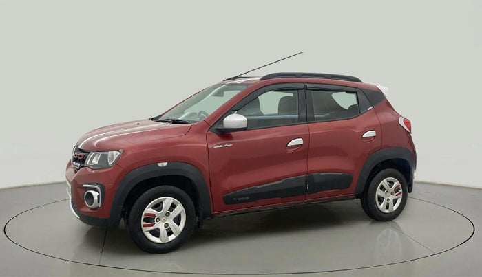 2016 Renault Kwid RXT 1.0, Petrol, Manual, 24,222 km, Left Front Diagonal