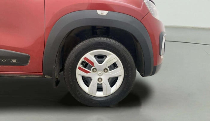 2016 Renault Kwid RXT 1.0, Petrol, Manual, 24,222 km, Right Front Wheel
