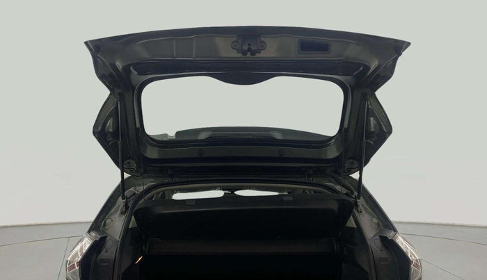 2023 Tata NEXON XMA PETROL, Petrol, Automatic, 28,532 km, Boot Door Open