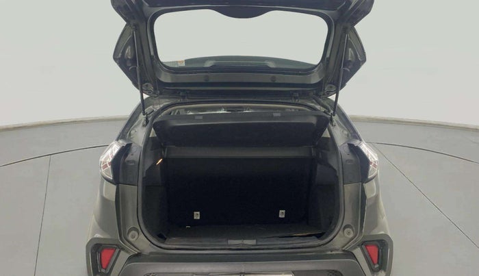 2023 Tata NEXON XMA PETROL, Petrol, Automatic, 28,532 km, Boot Open Zoomed View