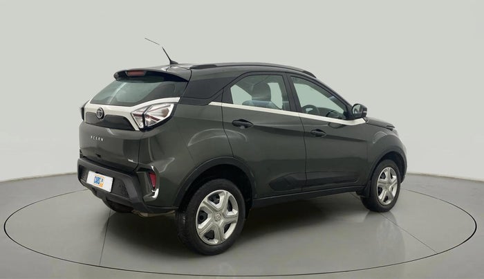 2023 Tata NEXON XMA PETROL, Petrol, Automatic, 28,532 km, Right Back Diagonal