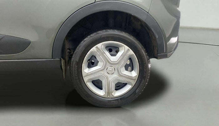 2023 Tata NEXON XMA PETROL, Petrol, Automatic, 28,532 km, Left Rear Wheel