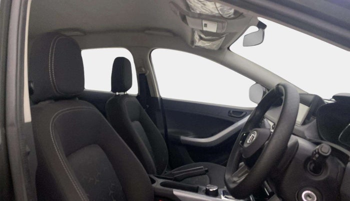 2023 Tata NEXON XMA PETROL, Petrol, Automatic, 28,532 km, Right Side Front Door Cabin