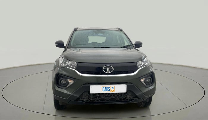 2023 Tata NEXON XMA PETROL, Petrol, Automatic, 28,532 km, Front