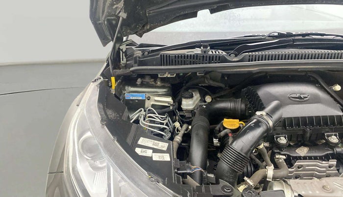 2023 Tata NEXON XMA PETROL, Petrol, Automatic, 28,532 km, Engine View - Right