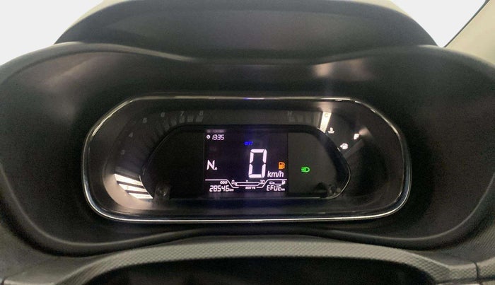 2023 Tata NEXON XMA PETROL, Petrol, Automatic, 28,532 km, Odometer Image
