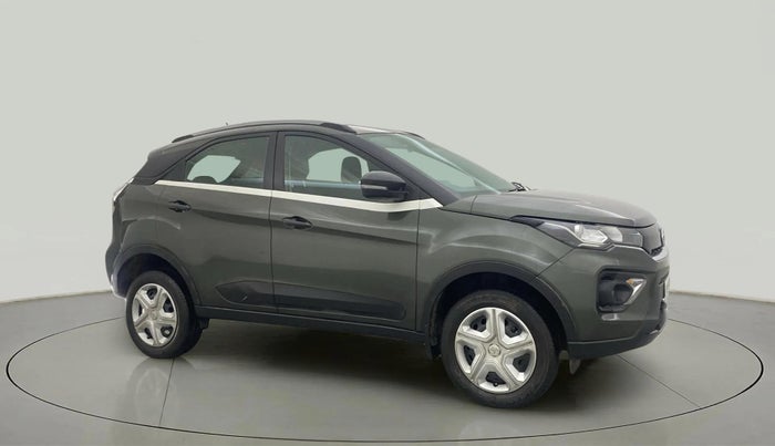 2023 Tata NEXON XMA PETROL, Petrol, Automatic, 28,532 km, Right Front Diagonal
