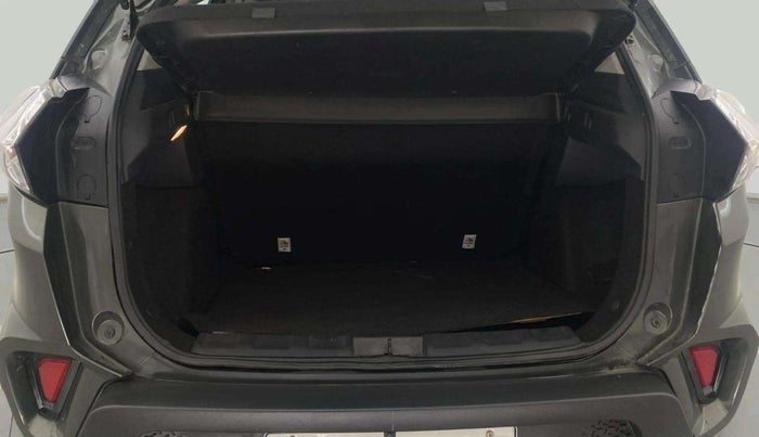 2023 Tata NEXON XMA PETROL, Petrol, Automatic, 28,532 km, Boot Inside