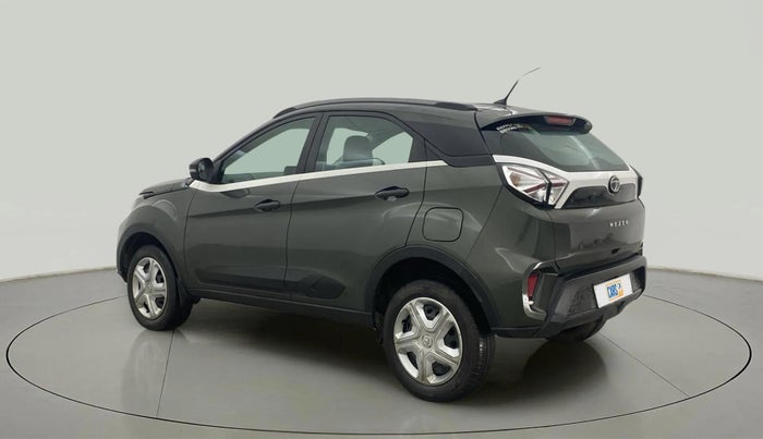 2023 Tata NEXON XMA PETROL, Petrol, Automatic, 28,532 km, Left Back Diagonal