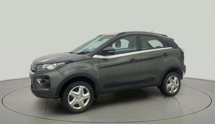 2023 Tata NEXON XMA PETROL, Petrol, Automatic, 28,532 km, Left Front Diagonal
