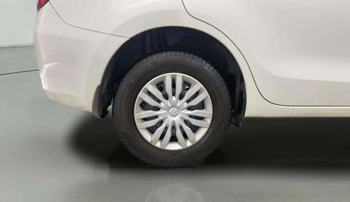 2017 Maruti Dzire VDI, Diesel, Manual, 64,331 km, Right Rear Wheel