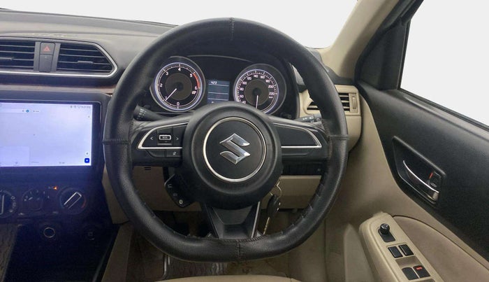 2017 Maruti Dzire VDI, Diesel, Manual, 64,331 km, Steering Wheel Close Up