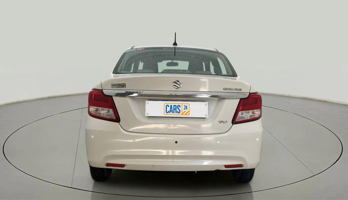 2017 Maruti Dzire VDI, Diesel, Manual, 64,331 km, Back/Rear