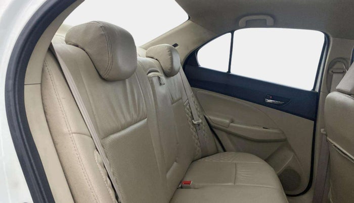 2017 Maruti Dzire VDI, Diesel, Manual, 64,331 km, Right Side Rear Door Cabin