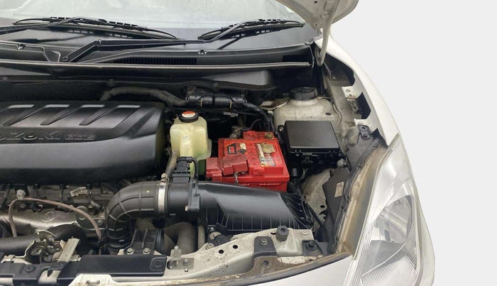 2017 Maruti Dzire VDI, Diesel, Manual, 64,331 km, Engine View - Left