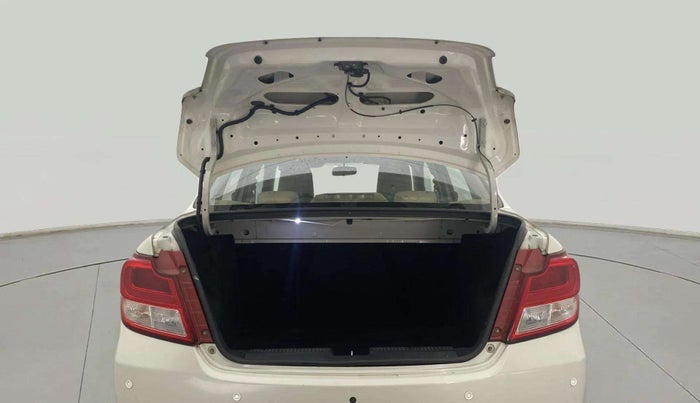 2017 Maruti Dzire VDI, Diesel, Manual, 64,331 km, Boot Open Zoomed View
