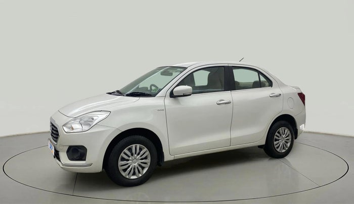 2017 Maruti Dzire VDI, Diesel, Manual, 64,331 km, Left Front Diagonal