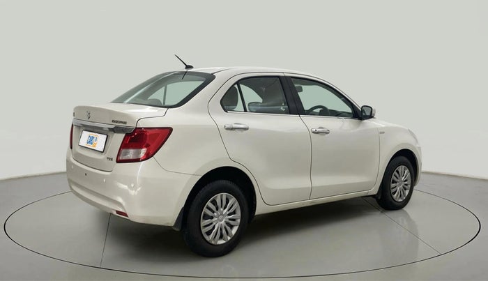 2017 Maruti Dzire VDI, Diesel, Manual, 64,331 km, Right Back Diagonal