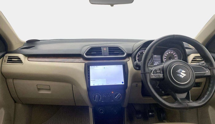 2017 Maruti Dzire VDI, Diesel, Manual, 64,331 km, Dashboard