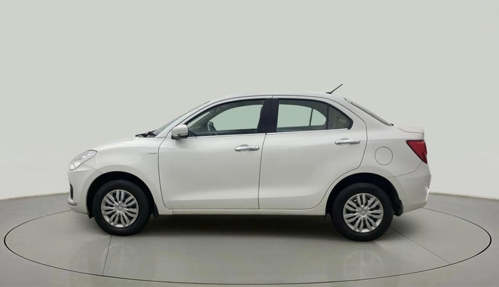 2017 Maruti Dzire VDI, Diesel, Manual, 64,331 km, Left Side
