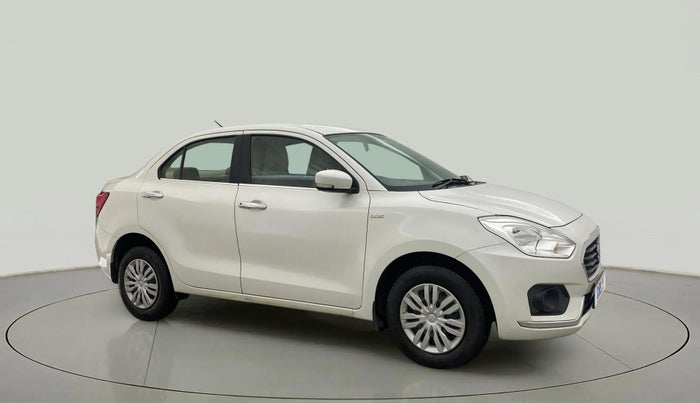 2017 Maruti Dzire VDI, Diesel, Manual, 64,331 km, Right Front Diagonal