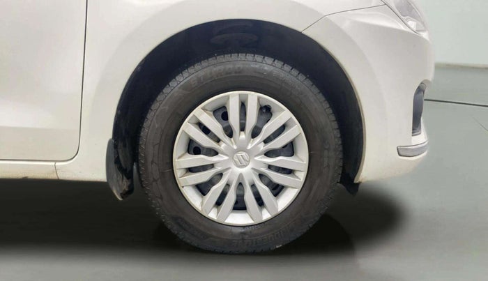 2017 Maruti Dzire VDI, Diesel, Manual, 64,331 km, Right Front Wheel