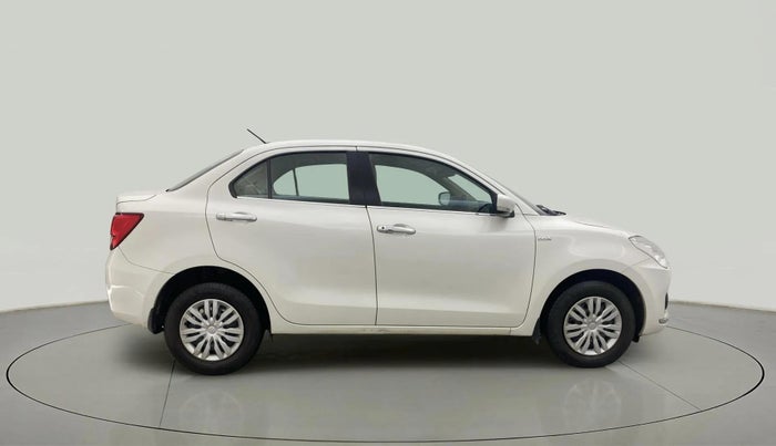 2017 Maruti Dzire VDI, Diesel, Manual, 64,331 km, Right Side View